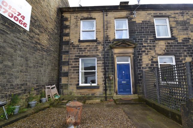 Thumbnail Terraced house for sale in Foundry Terrace, Gomersal, Cleckheaton