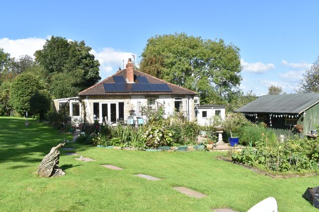 Thumbnail Detached bungalow for sale in Charcroft Hill, South Brewham, Somerset