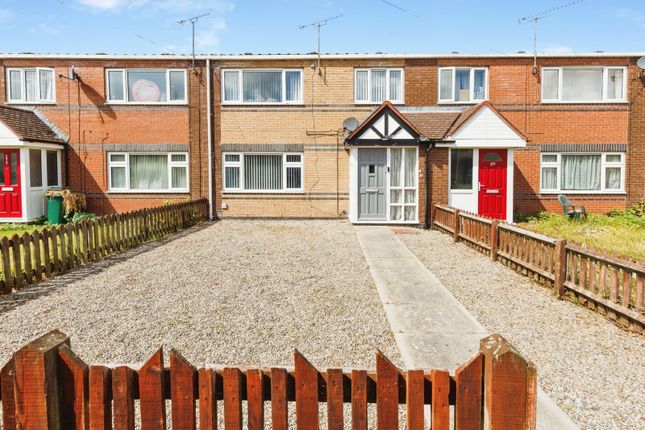 3-bed terraced on 175, Wordsworth Crescent, Cheshire, £140,000