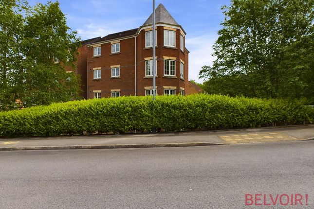 Flat to rent in Cobblestone Drive, Berry Hill, Mansfield
