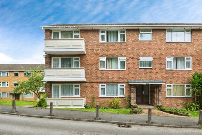 Thumbnail Flat for sale in Runnymede, West End, Southampton