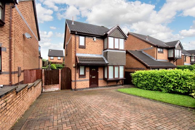 Detached house for sale in Stafford Road, St. Helens