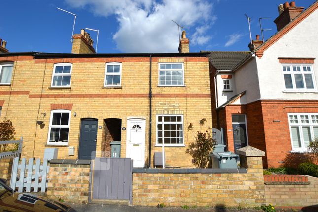 Thumbnail Terraced house to rent in Stanley Street, Stamford