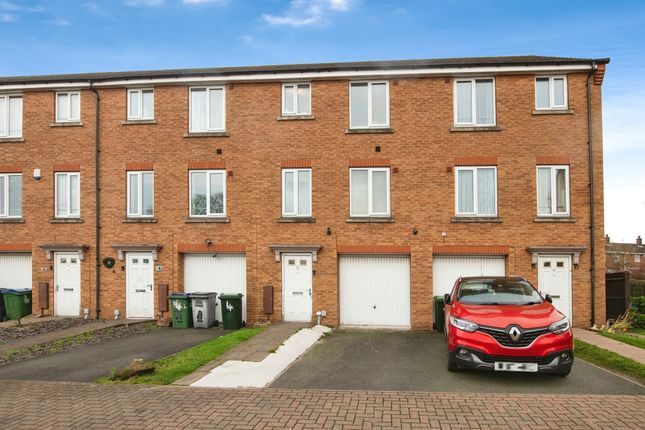 Town house for sale in Gowshall Drive, Oldbury