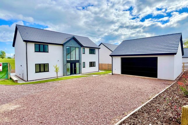 Detached house for sale in Plot 1 - Broom Hill, Huntley, Gloucestershire