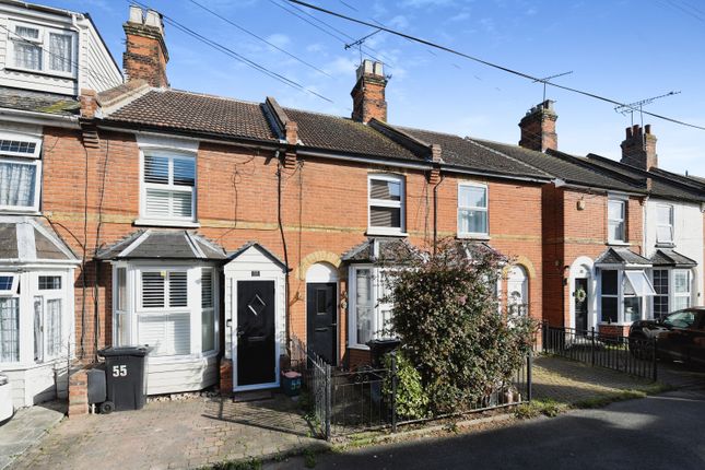 Thumbnail Terraced house for sale in Lilian Road, Burnham-On-Crouch, Essex