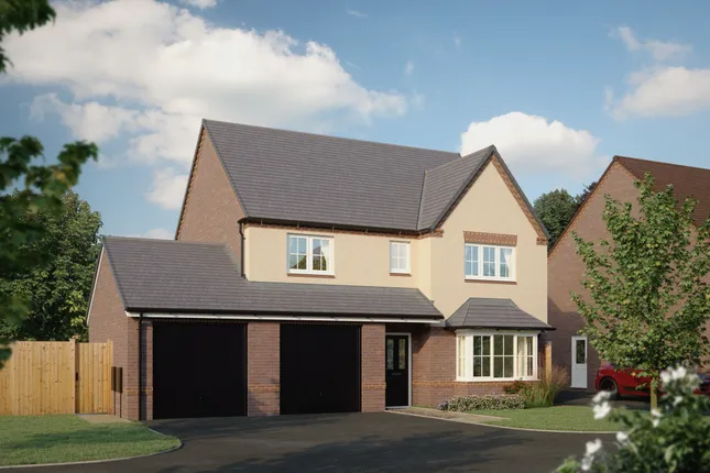 Shropshire Homes - Farriers Gate