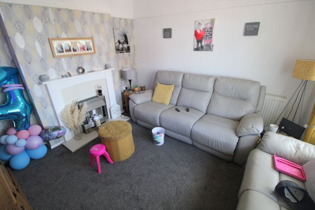 Semi-detached house for sale in Ernest Street, Rhyl