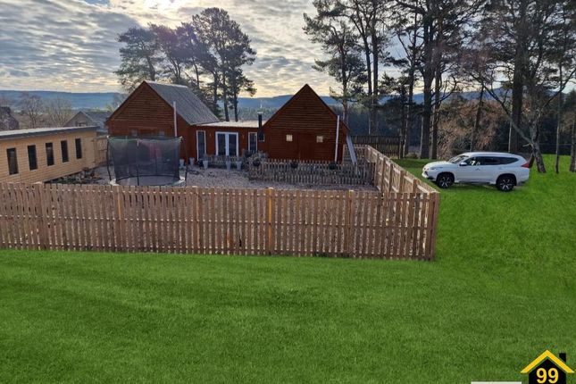 Thumbnail Land for sale in Willow Cottage, Craigellachie, Moray