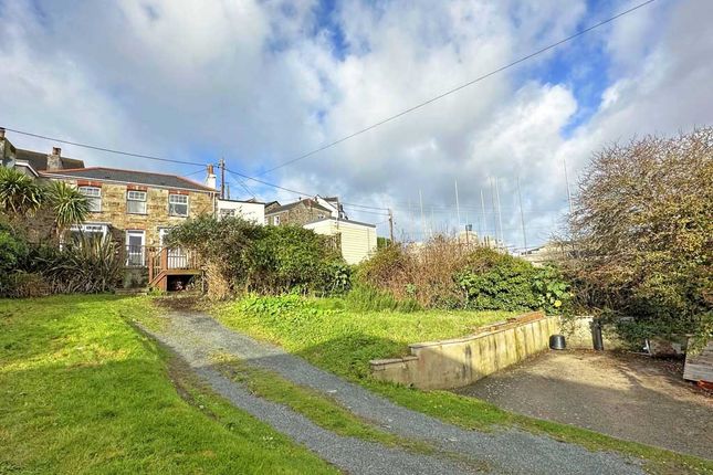Terraced house for sale in Cliff Road, Perranporth, Cornwall