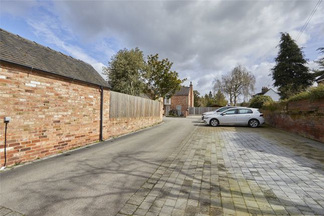 Semi-detached house for sale in Bargate Lane, Willington, Derby, Derbyshire