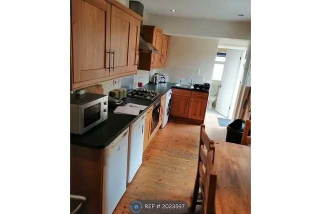 Terraced house to rent in Duncan Road, Southsea