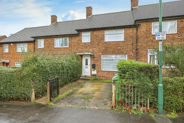 Thumbnail Terraced house for sale in Stanesby Rise, Clifton