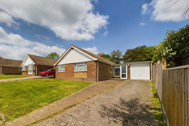 Thumbnail Bungalow for sale in Copthorne Hill, Salvington, Worthing