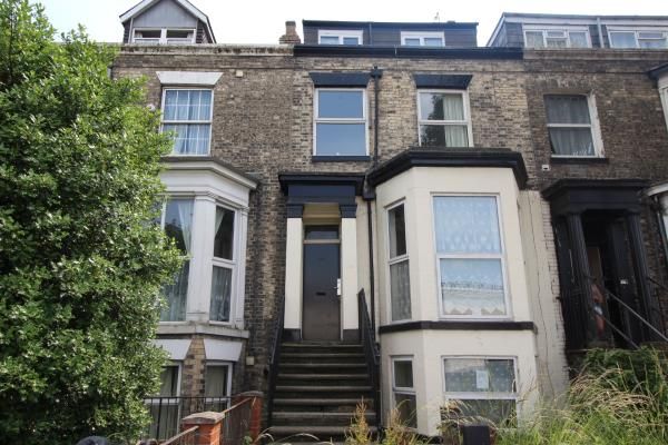 1 bed flat for sale in Flat 3, 295 Anlaby Road, Hull