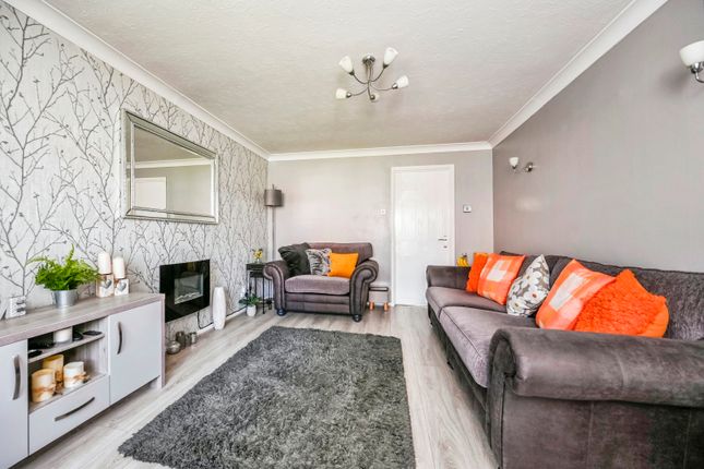 Semi-detached house for sale in Ferndale Close, Liverpool, Merseyside
