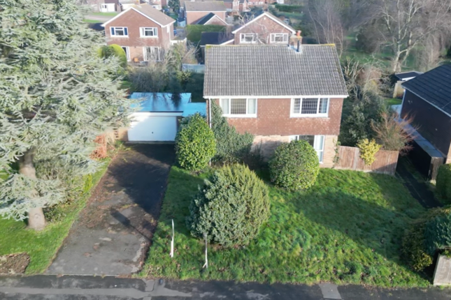 Detached house for sale in Fair View, Chepstow