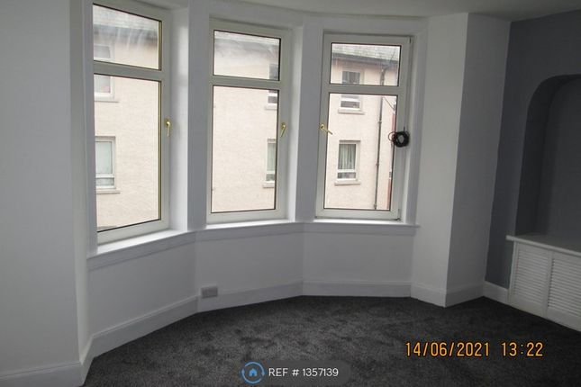 Thumbnail Flat to rent in Highholm Street, Port Glasgow