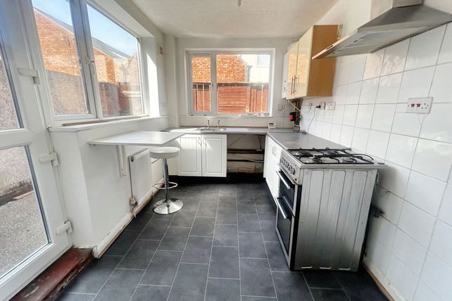 Terraced house to rent in Hambledon Street, Blyth