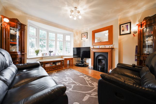 Detached house for sale in Uppingham Road, Humberstone, Leicester