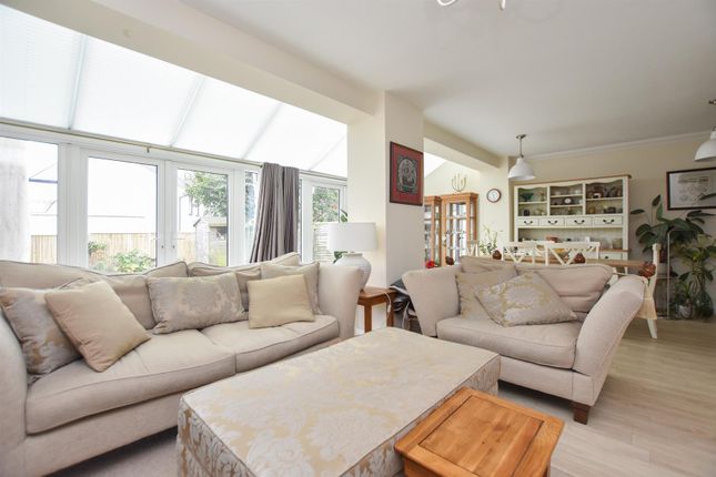 Detached house for sale in The Ridge, Hastings