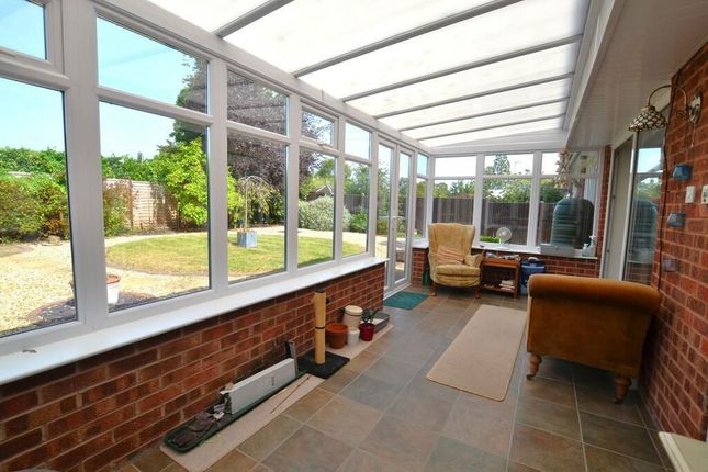 Bungalow for sale in Lodge Way, Grantham