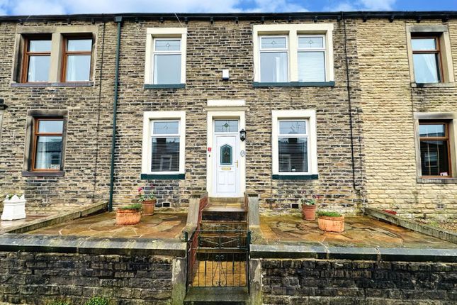 Thumbnail Terraced house for sale in Charles Street, Colne