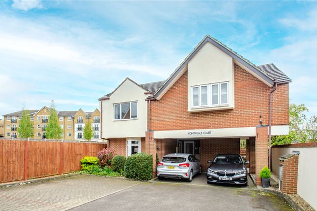 End terrace house for sale in Nightingale Road, Hitchin, Hertfordshire