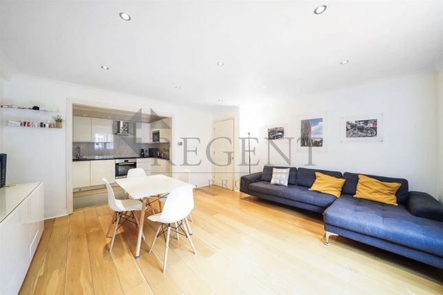Thumbnail Flat to rent in Central Tower, Vauxhall Bridge Road