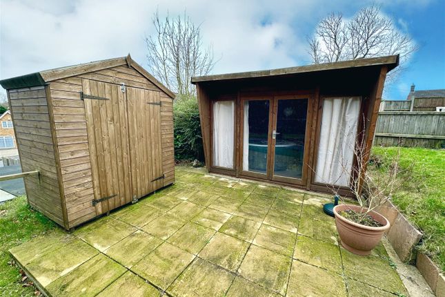 Semi-detached bungalow for sale in Damgate Close, Acle
