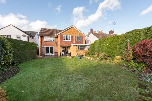Detached house for sale in Blake Close, St. Albans, Hertfordshire