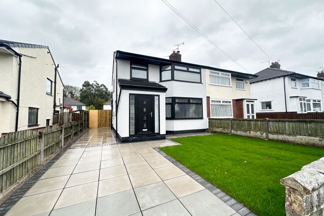 Semi-detached house to rent in Cypress Road, Liverpool