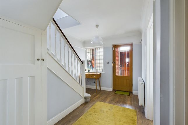 Detached house for sale in Goodwood Road, Worthing, West Sussex