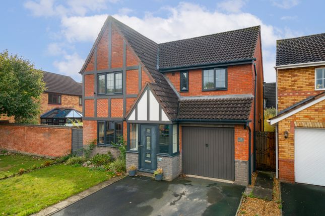4-bed house on 10, Eglantine Close, Telford, £322,500