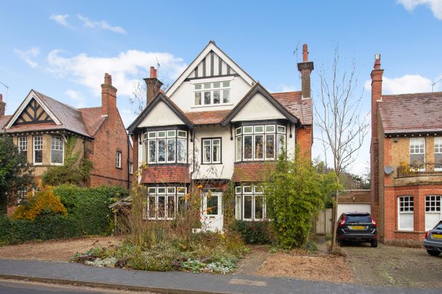 Thumbnail Detached house for sale in York Road, St. Albans