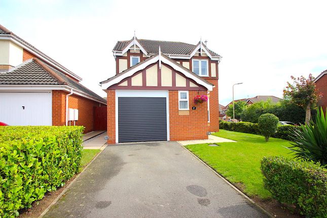 3 Bed Detached House For Sale In Tillett Road Thorpe Astley