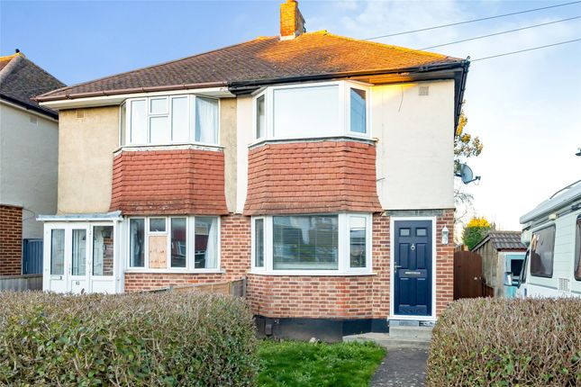 Thumbnail Semi-detached house to rent in Bodley Road, Littlemore, Oxford, Oxfordshire