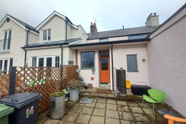 Terraced house for sale in Coedwig Terrace, Penmon, Beaumaris, Isle Of Anglesey