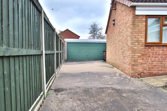 Bungalow for sale in Thistle Downs, Northway, Tewkesbury