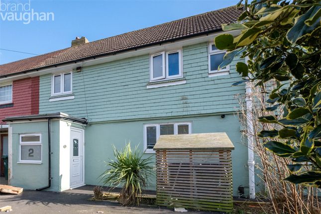Thumbnail Semi-detached house to rent in Bamford Close, Brighton