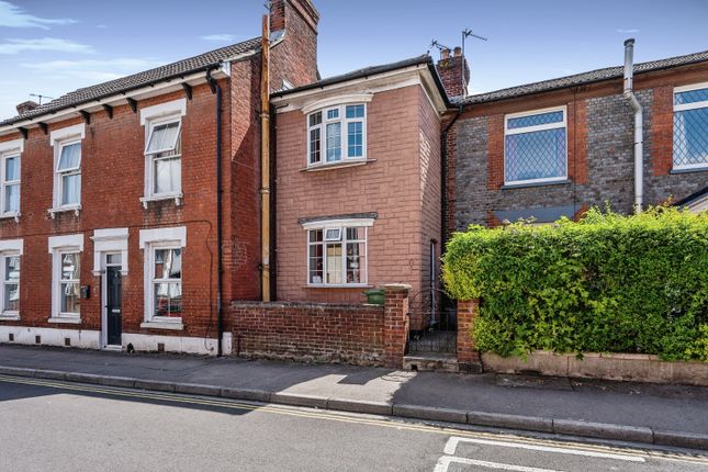 Thumbnail End terrace house for sale in Magdala Road, Portsmouth