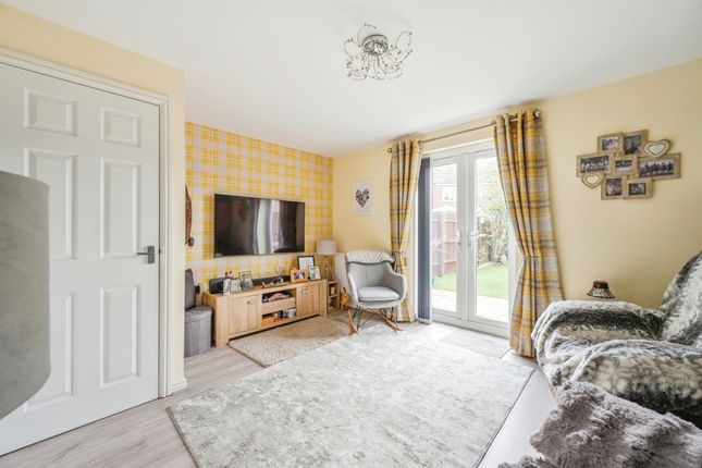 Semi-detached house for sale in Upper Bannisters Way, Hawksyard, Rugeley