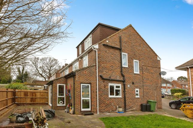 Semi-detached house for sale in Woodlands Close, Swanley