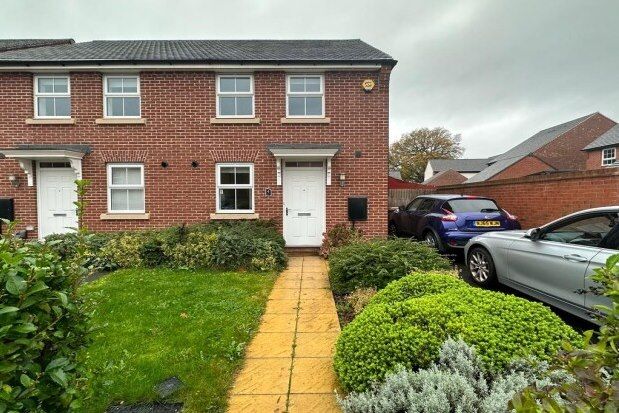 Thumbnail Property to rent in Danby Road, Derby