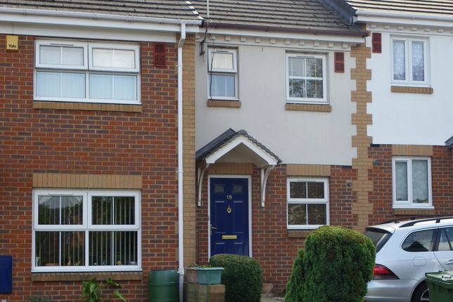 Thumbnail Terraced house to rent in Hatch Mead, West End, Southampton