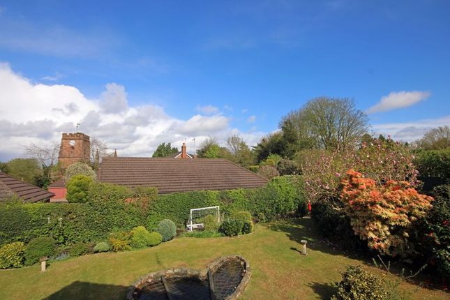 Detached house for sale in Rectory Close, Oldswinford, Stourbridge