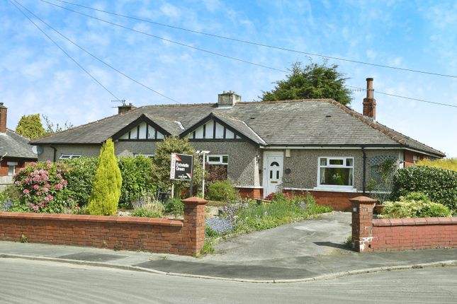 Bungalow for sale in Heights Road, Nelson, Lancashire