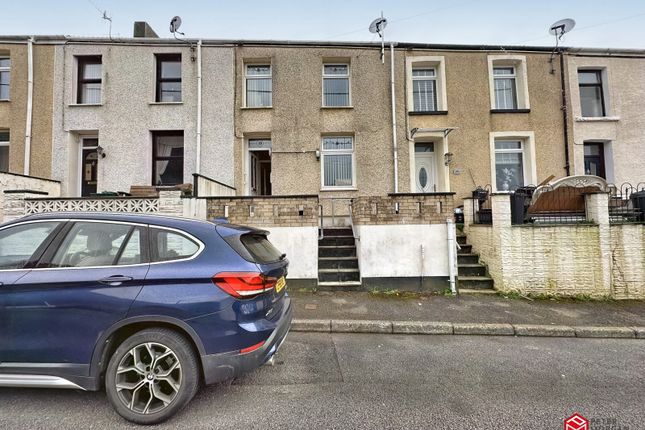Terraced house for sale in Beatrice Street, Blaengwynfi, Port Talbot, Neath Port Talbot.