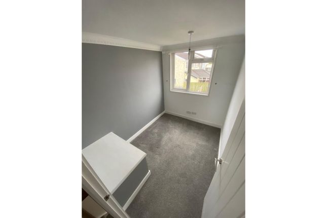 End terrace house for sale in Eglos Road, Truro
