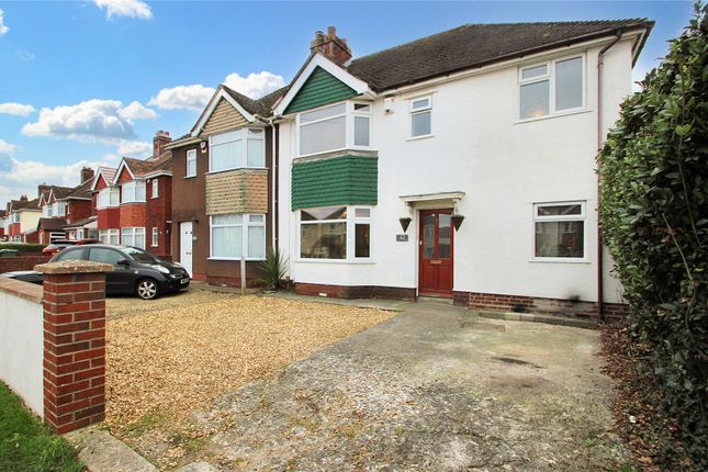 Thumbnail Semi-detached house for sale in Headley Park Road, Bristol